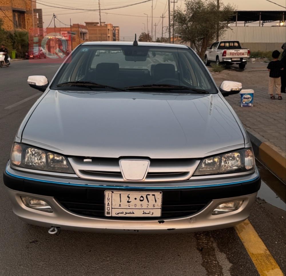 Peugeot Pars